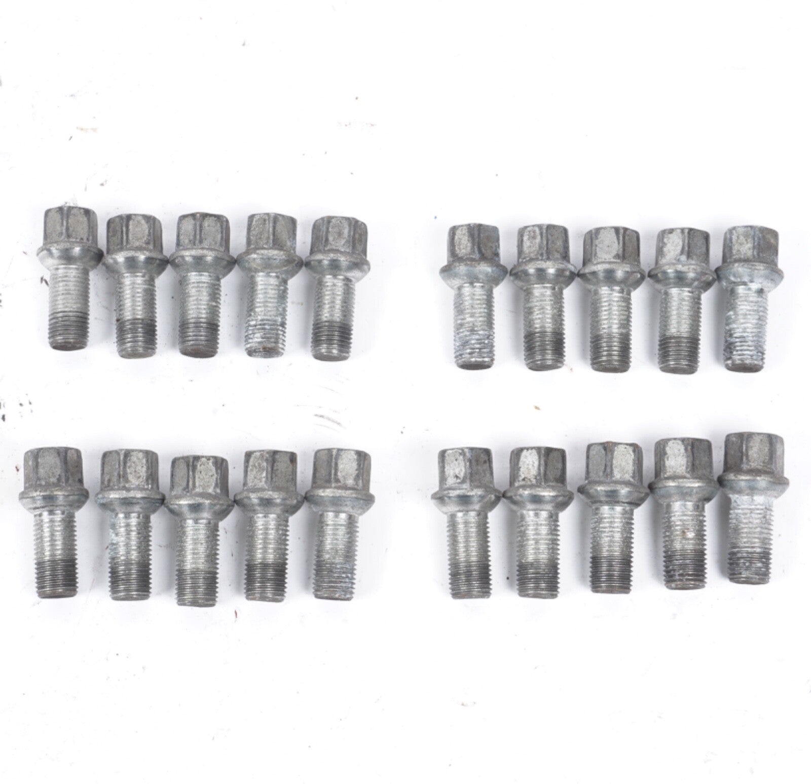 2013 - 2017 Audi A6 S7 A7 Lug Nuts Bolts Tire Wheel Rim Standard Set Of 20 Oem