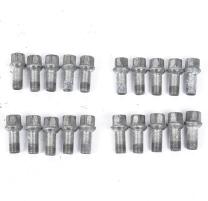 2013 - 2017 Audi A6 S7 A7 Lug Nuts Bolts Tire Wheel Rim Standard Set Of 20 Oem