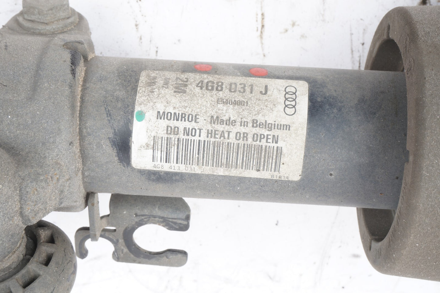 2012 - 2017 Audi A7 Front Shock Absorber Right Passenger Side OEM