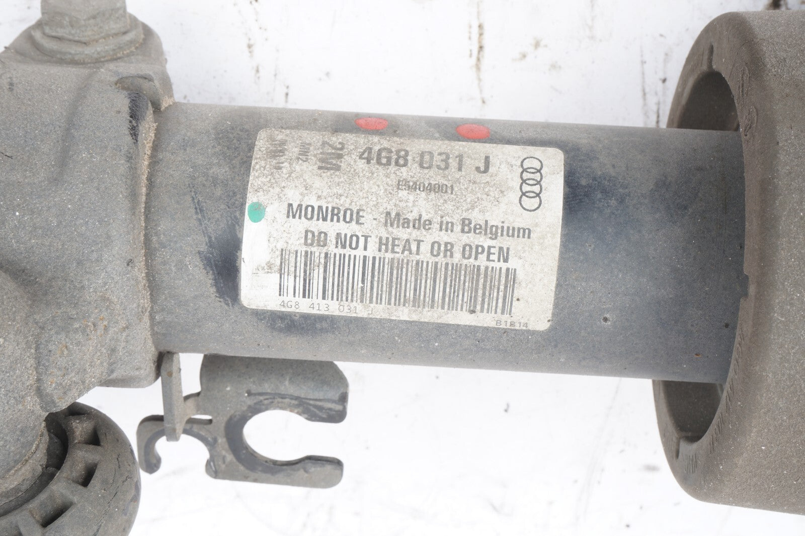2012 - 2017 Audi A7 Front Shock Absorber Right Passenger Side OEM