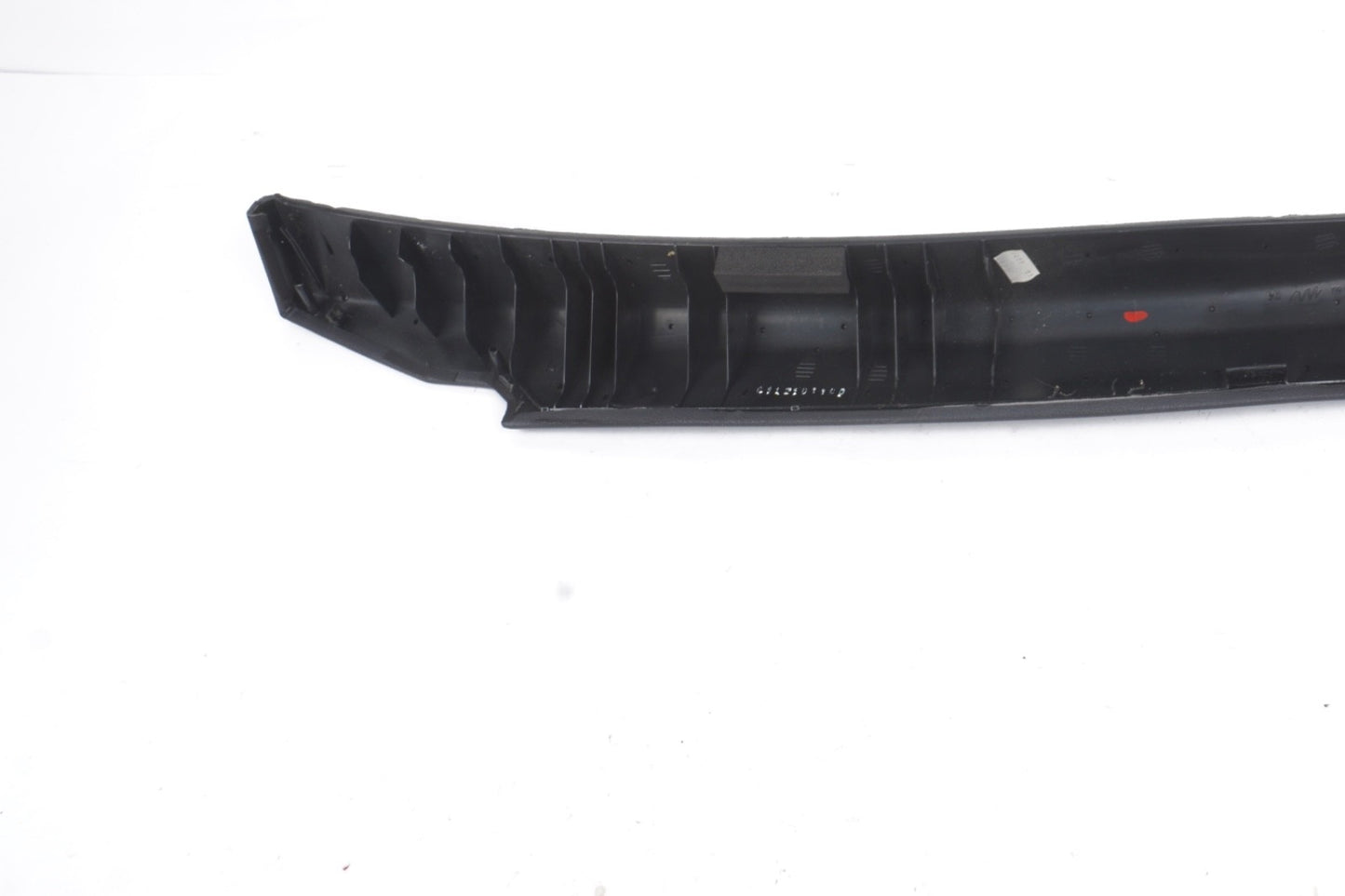 2014 - 2017 Mercedes W207 E400 E350 Coupe Front Left Trim Pillar Black OEM