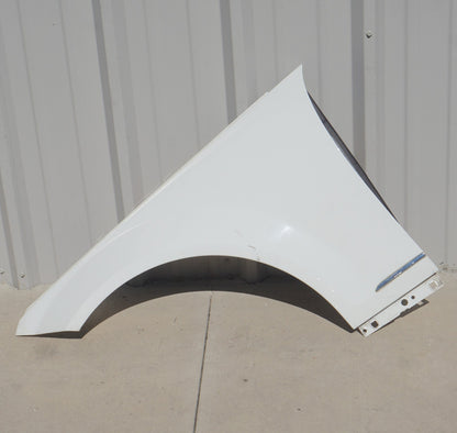 08-14 Mercedes-Benz C300 Front Fender Left Driver Side OEM