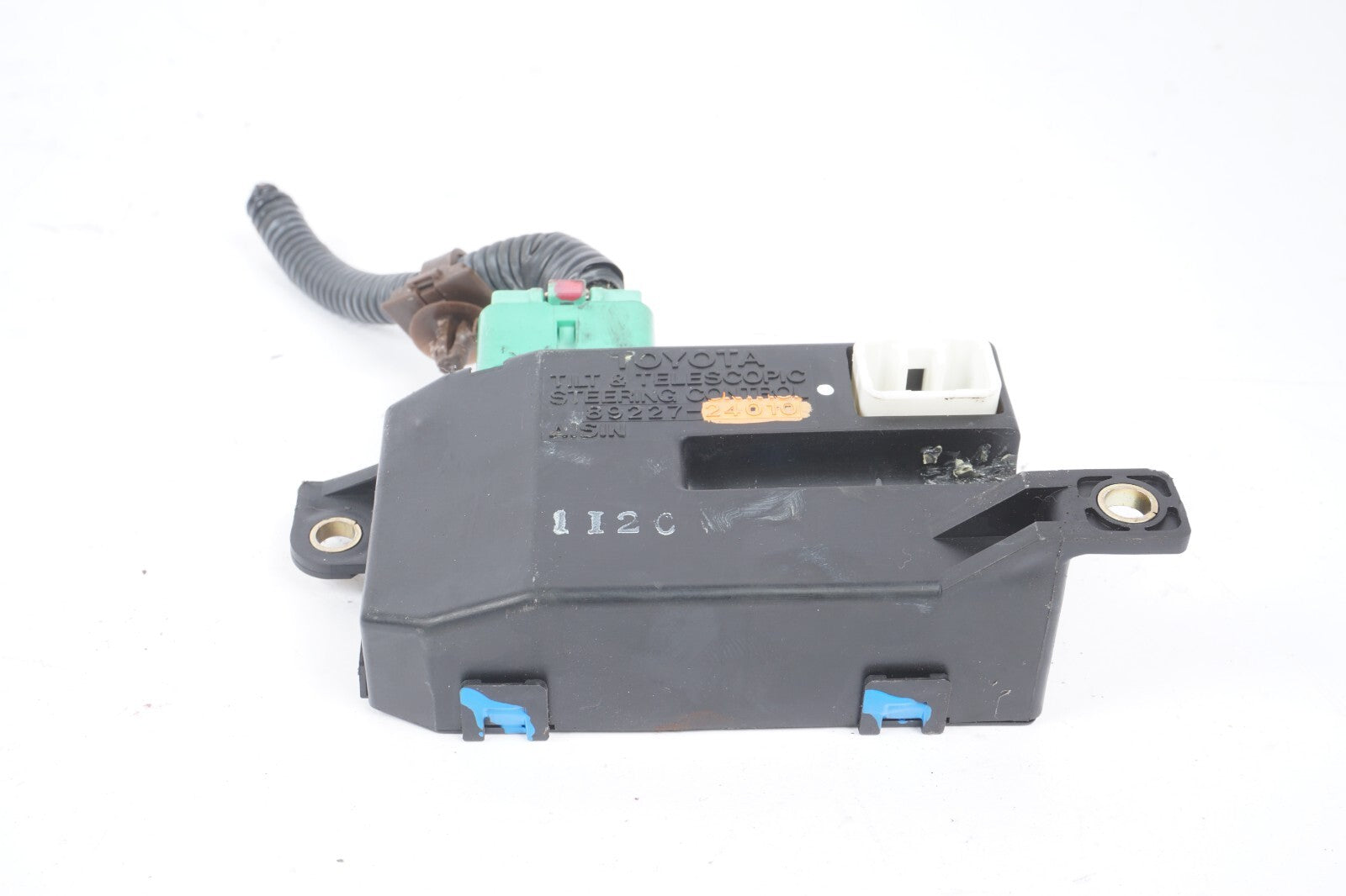 2002-2010 Lexus SC430 Steering Column Tilt Motor Unit Control Module  OEM