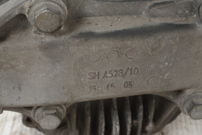 14-17 Mercedes S550e W222 3.0L Rear Differential Carrier OEM