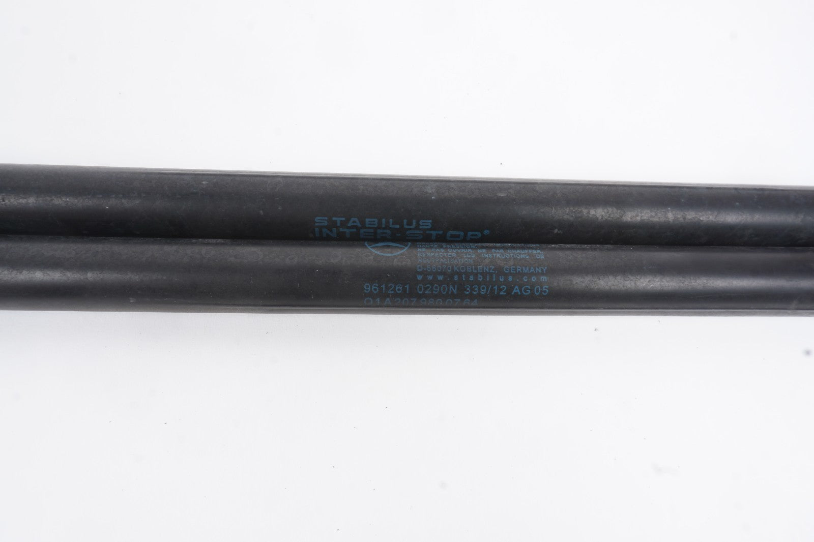 11-17 Mercedes W207 E350 E550 Convertible Coupe Hood Lift Support Shock  2PcsOEM