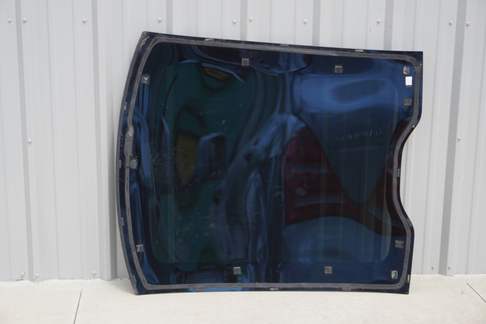 2021 - 2023 POLESTAR 2 PANORAMIC SUNROOF SUN ROOF WINDOW GLASS OEM