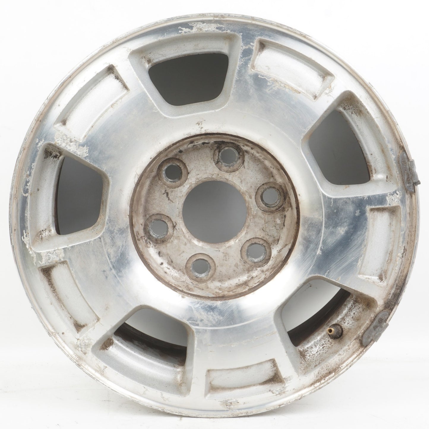 2007 - 2014 Chev. Avalanche Exp Silverado Suburban Tahoe 17 5299 Machined OEM