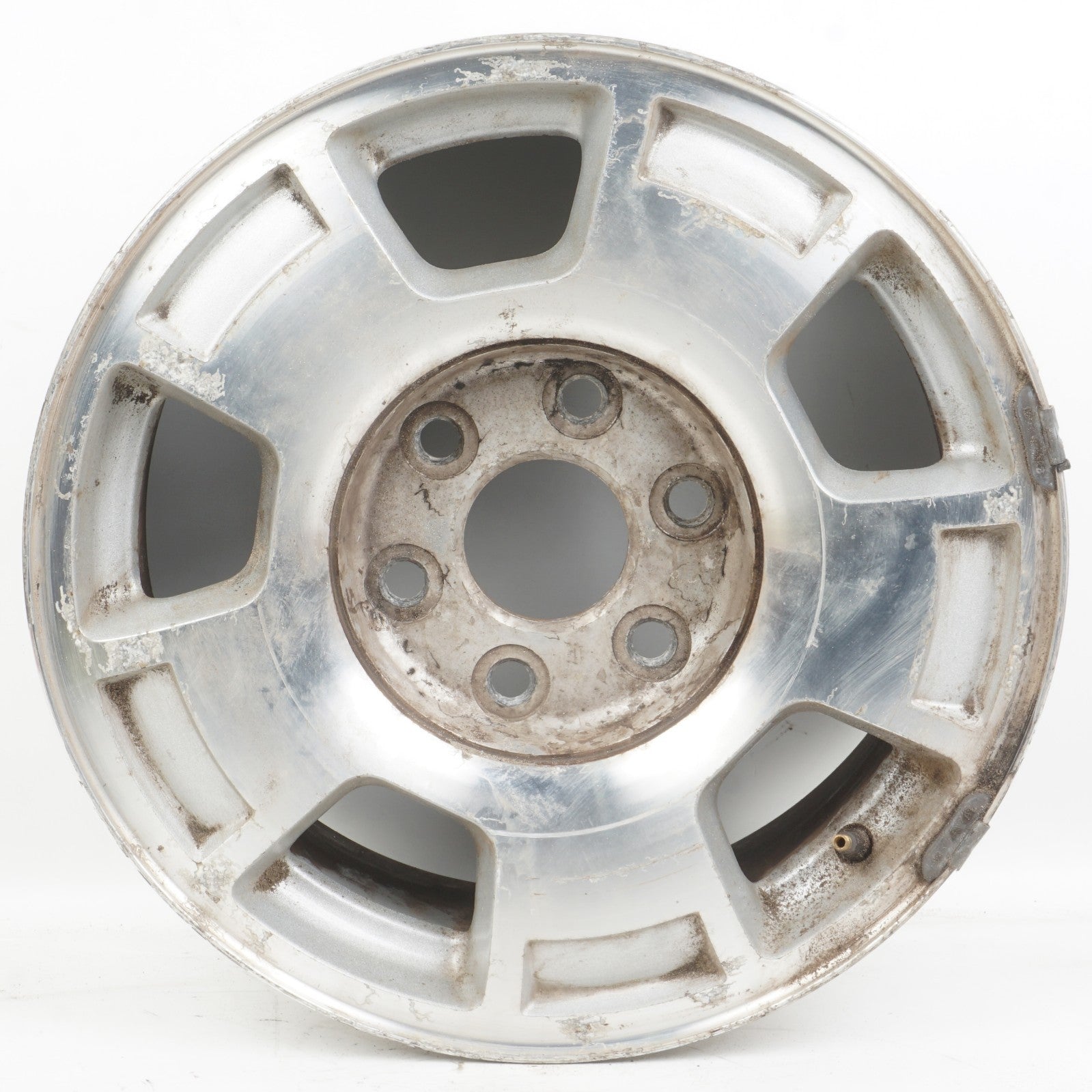 2007 - 2014 Chev. Avalanche Exp Silverado Suburban Tahoe 17 5299 Machined OEM