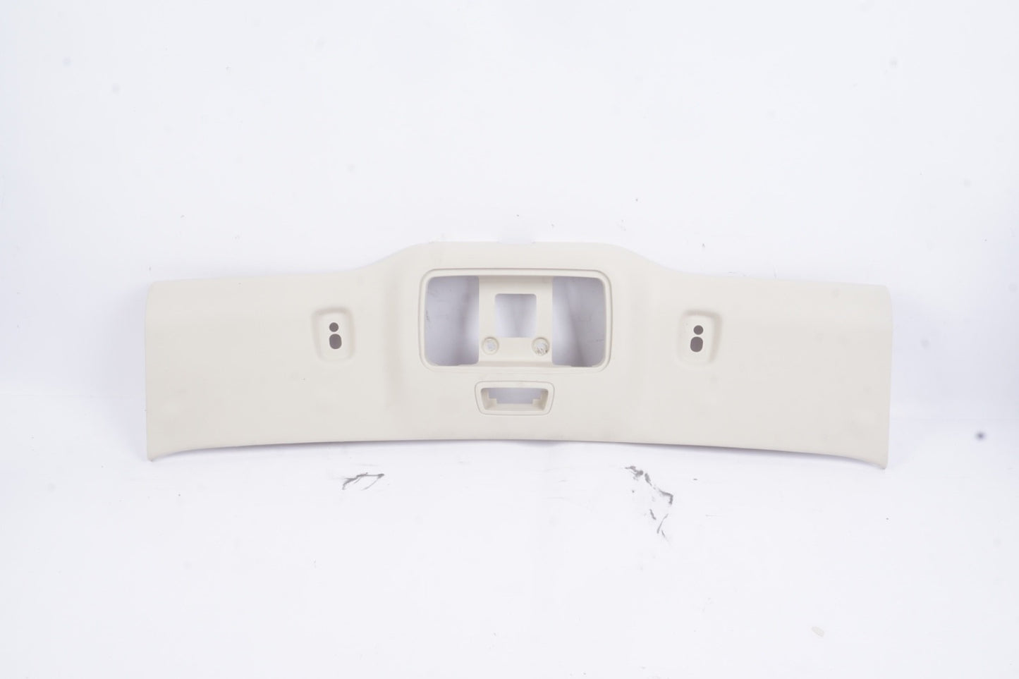 12-15 Fiat 500 Abarth Windshield Frame Panel 5RC28JXWAA Beige
