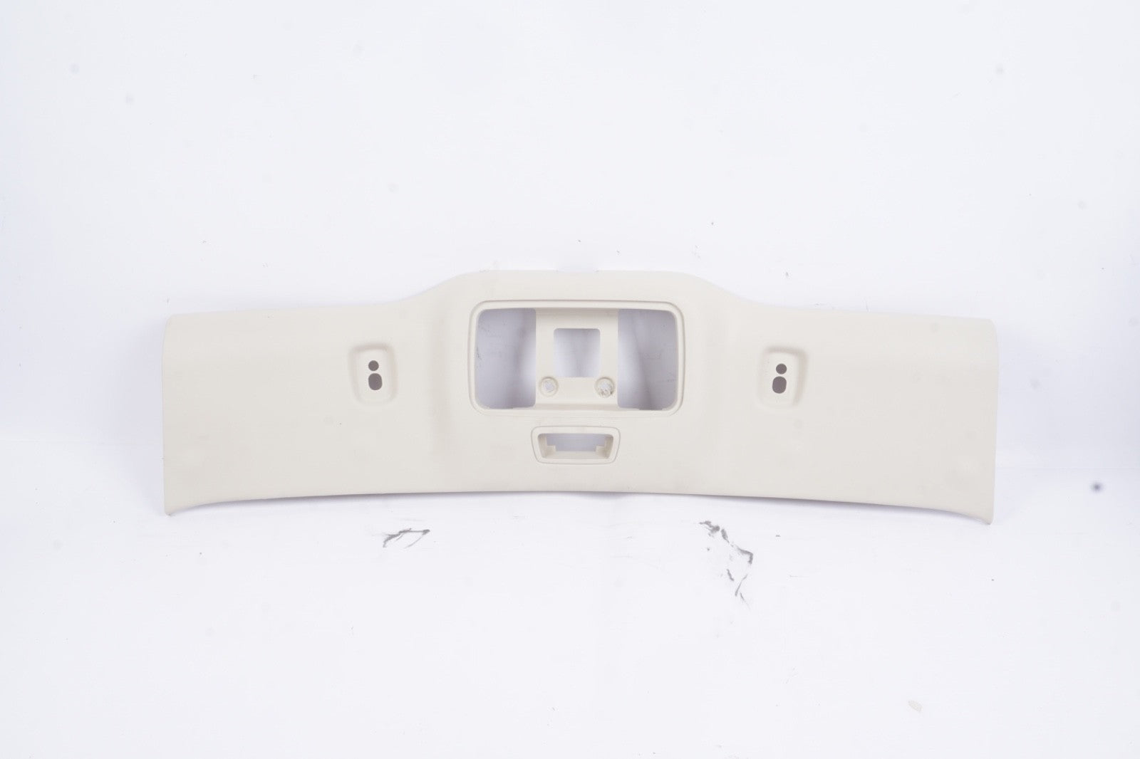 12-15 Fiat 500 Abarth Windshield Frame Panel 5RC28JXWAA Beige