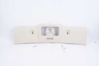 12-15 Fiat 500 Abarth Windshield Frame Panel 5RC28JXWAA Beige