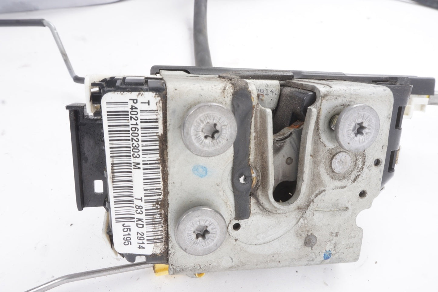 2014 - 2019 Maserati Ghibli SQ4 Front Left Door Lock Latch OEM