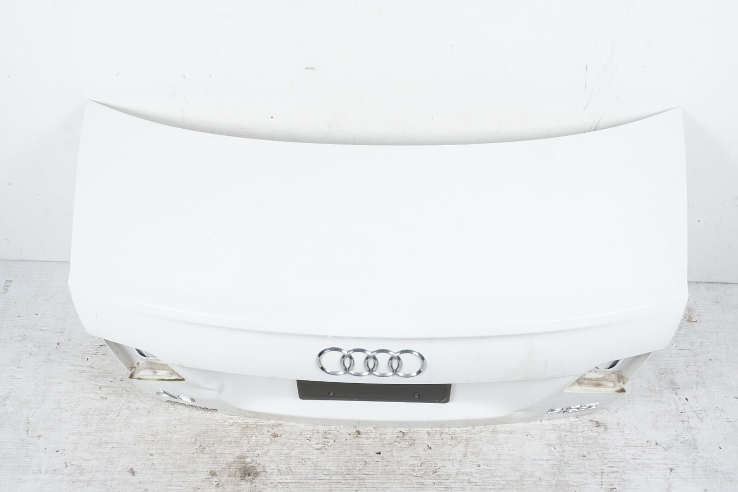 2009 - 2011 Audi A6 Trunk Lid OEM