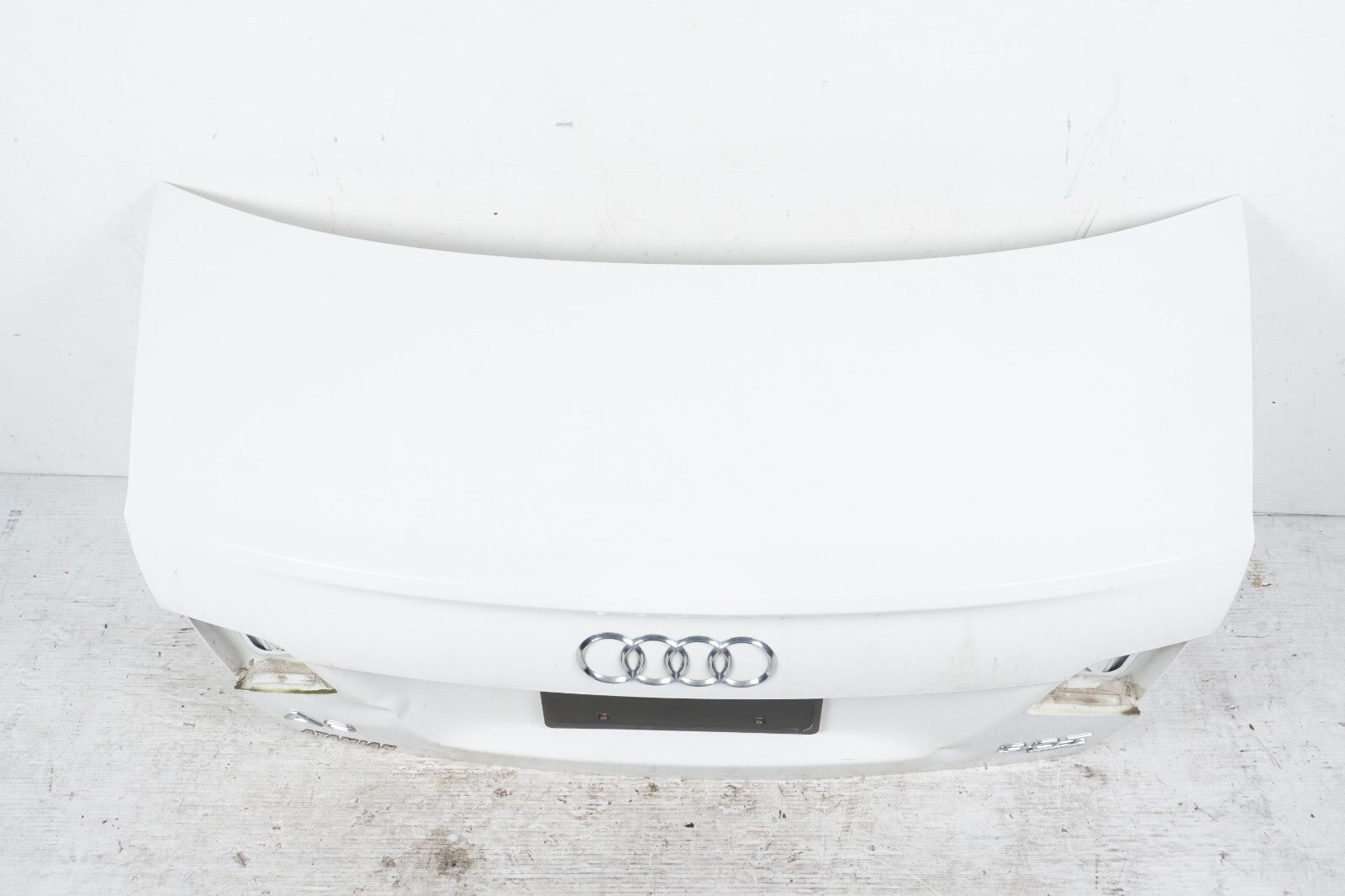 2009 - 2011 Audi A6 Trunk Lid OEM