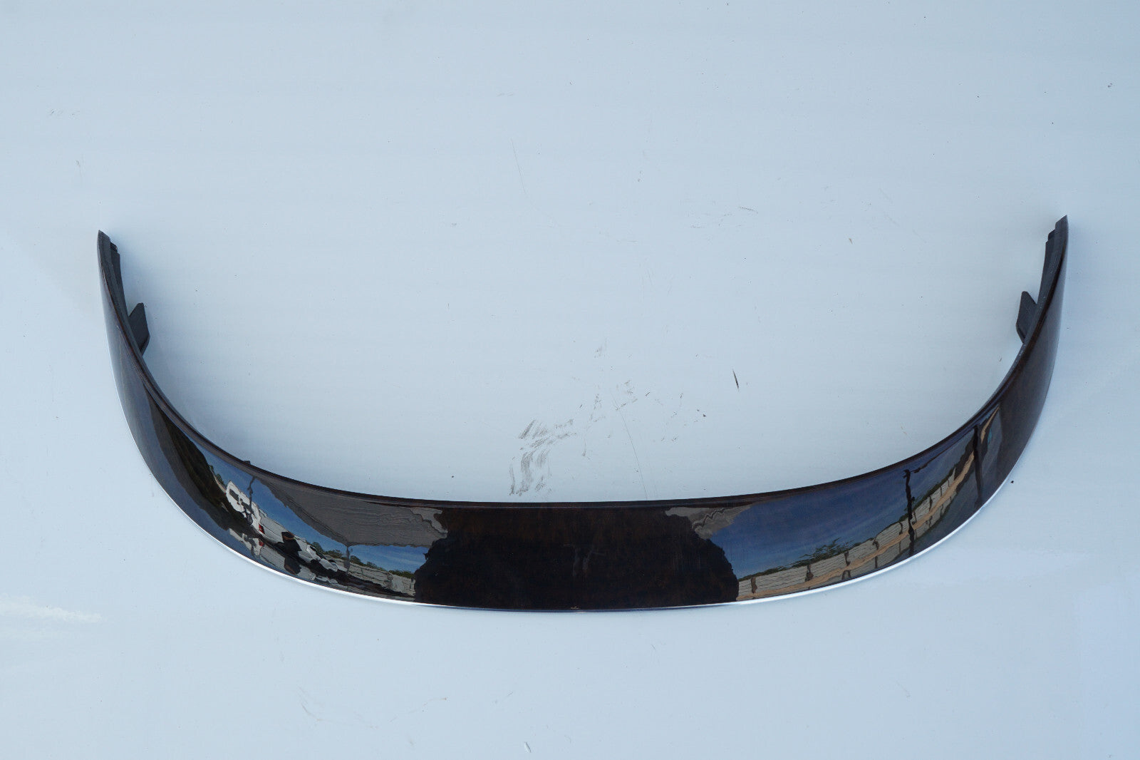 2011 - 2017 AUDI A8L A8 FRONT LEFT OR RIGHT SEAT BACK REST TRIM MOLDING OEM
