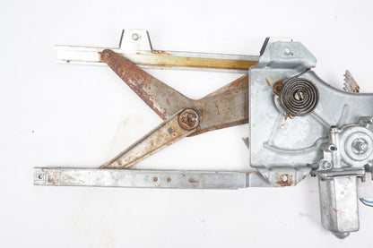 1993 Cadillac Allante Front Left Driver Door Window Regulator & Motor OEM
