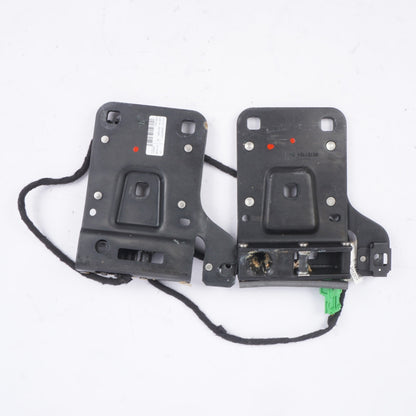 08-13 Volvo C70 Front Left & Right Roof Top Lock Latch Catch 30787577 Oem