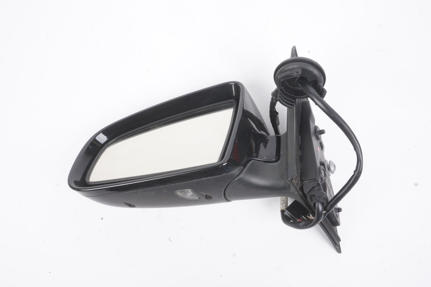 2005 - 2008 Audi A6 Left Side View Mirror Power OEM