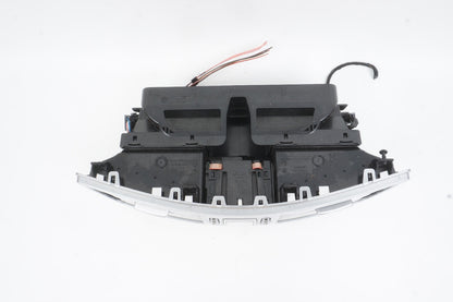 07-13 Mercedes W221 S550 S350 Center Dash Air AC A/C Heater Vent 2218300954 OEM