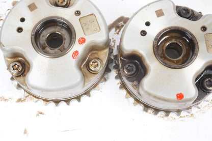 2013 - 2017 Audi A8L A8 3.0L Intake & Exhaust Timing Camshaft Sprocket OEM