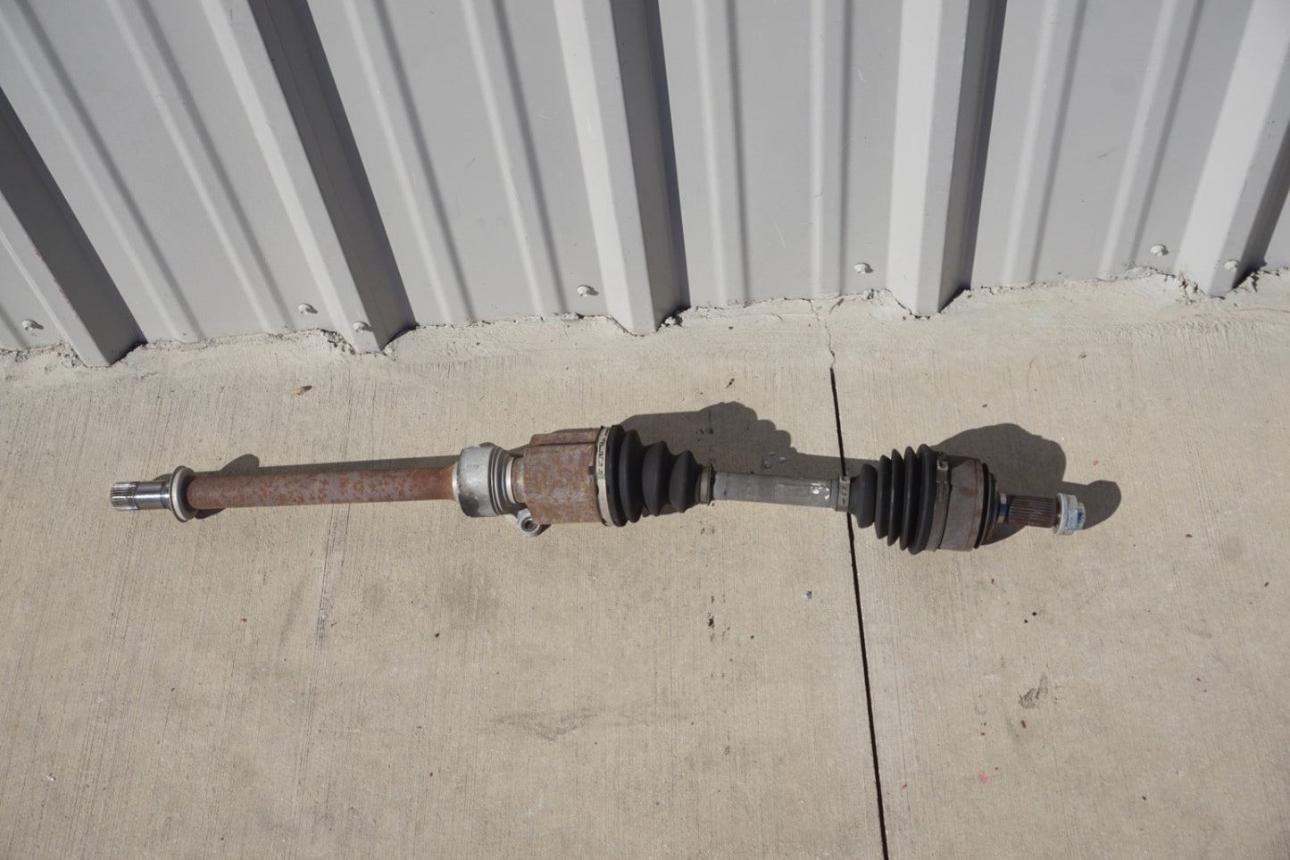 2016 - 2022 Acura ILX Front Right Axle Shaft Halfshaft OEM