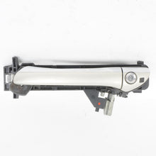 03-06 Mercedes R230 SL500 Front Left Driver Exterior Door Handle Keyless Go OEM