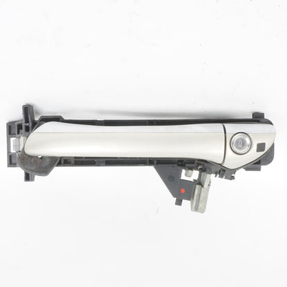 03-06 Mercedes R230 SL500 Front Left Driver Exterior Door Handle Keyless Go OEM
