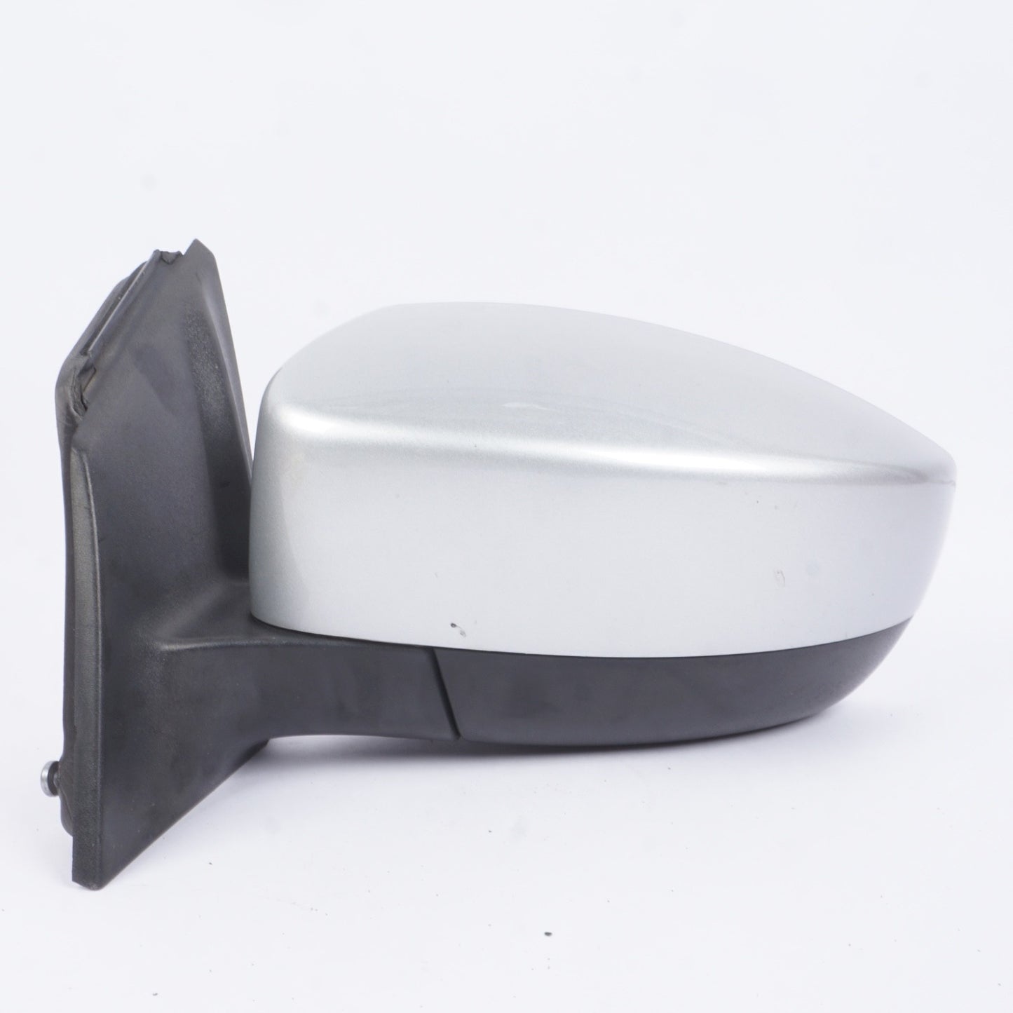 2015 - 2018 Ford Focus Driver Left Side View Power Door Mirror Silver