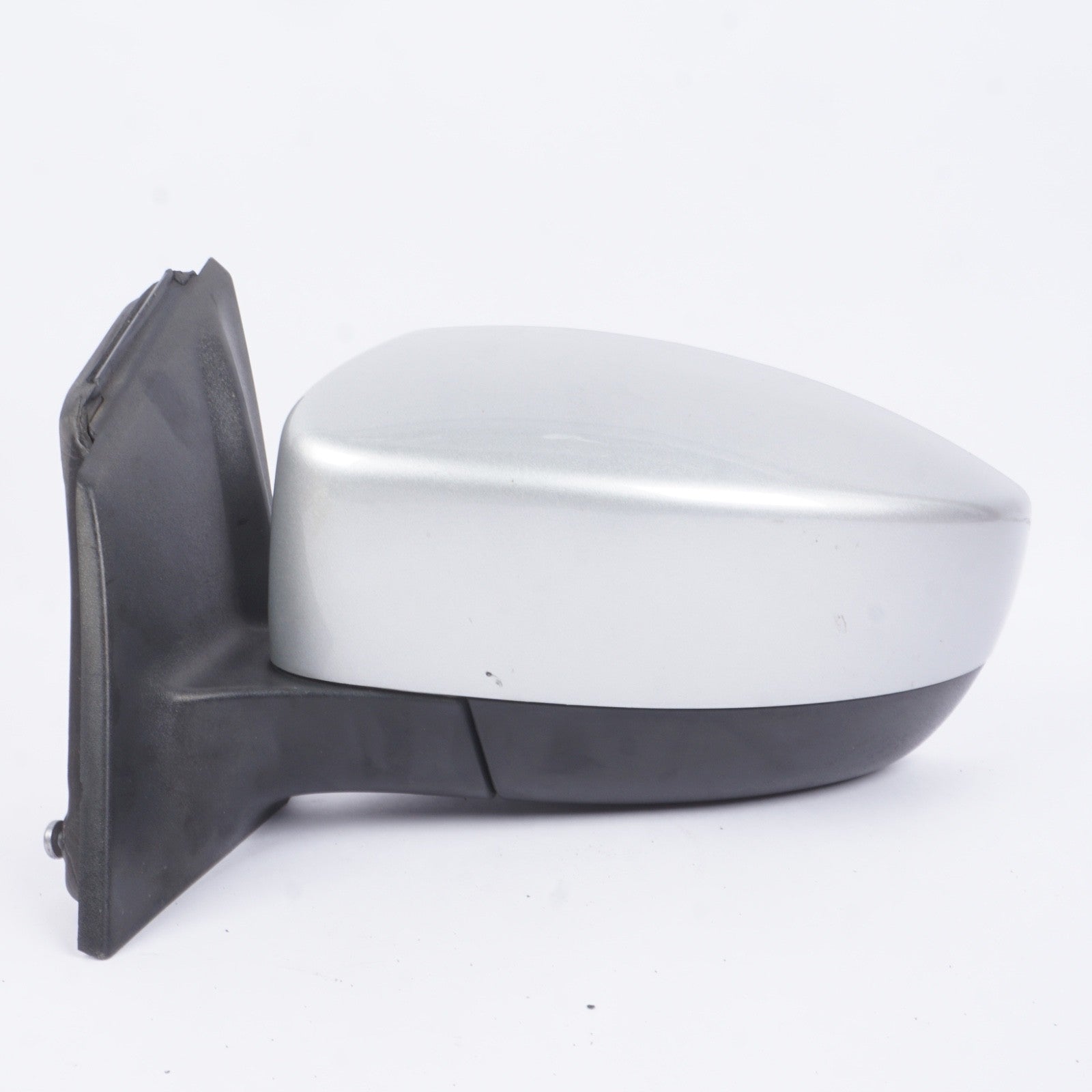 2015 - 2018 Ford Focus Driver Left Side View Power Door Mirror Silver