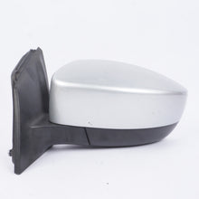 2015 - 2018 Ford Focus Driver Left Side View Power Door Mirror Silver