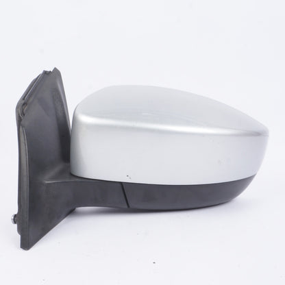 2015 - 2018 Ford Focus Driver Left Side View Power Door Mirror Silver