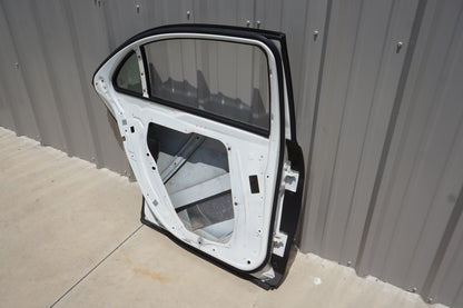 2014 - 2020 Mercedes W222 S600 S550 S560 Rear Left Driver Side Door Shell OEM