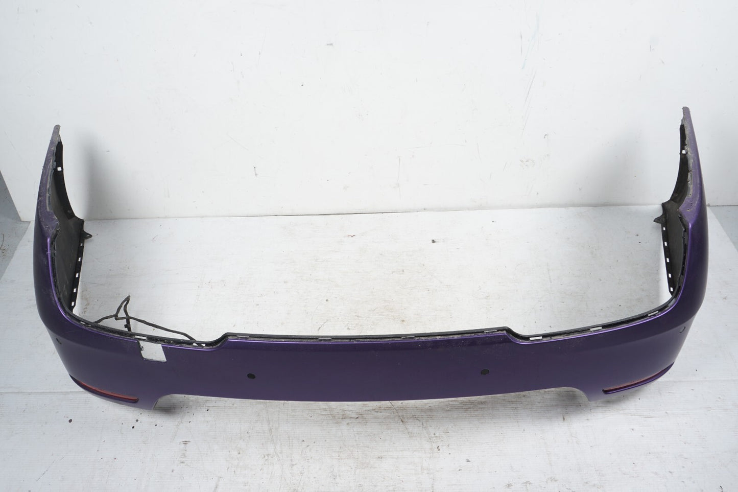 2011-2013 BMW 528i 535i 550i F10 Rear Bumper Cover OEM