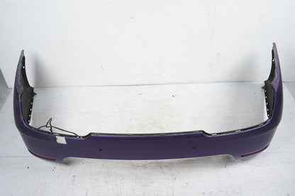 2011-2013 BMW 528i 535i 550i F10 Rear Bumper Cover OEM