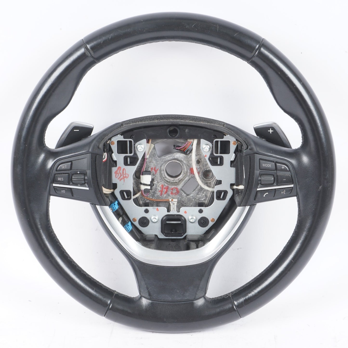 2012 - 2015 BMW 650i 640i Steering Wheel w/ Controls OEM