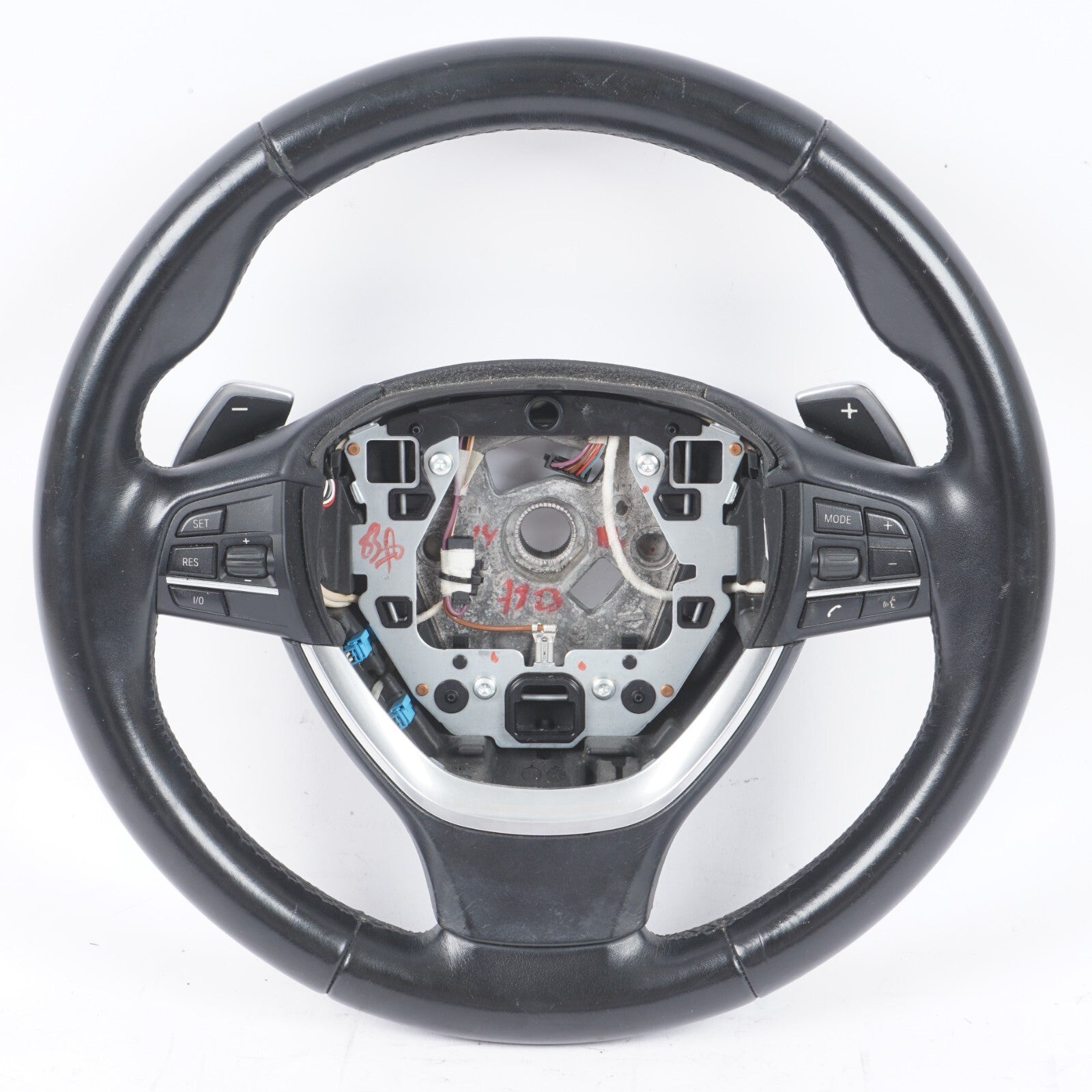 2012 - 2015 BMW 650i 640i Steering Wheel w/ Controls OEM