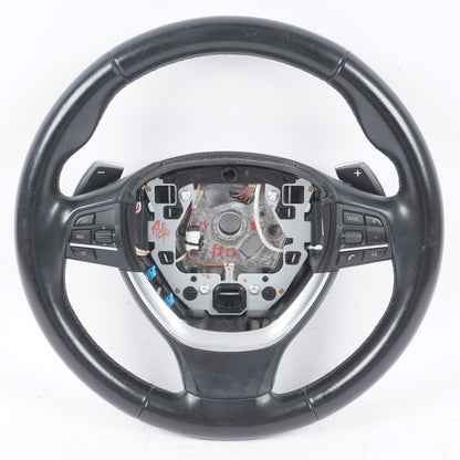 2012 - 2015 BMW 650i 640i Steering Wheel w/ Controls OEM