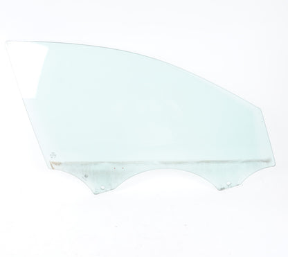 11-17 AUDI A8L WINDOW GLASS FRONT RIGHT PASSENGER SIDE DOOR  OEM