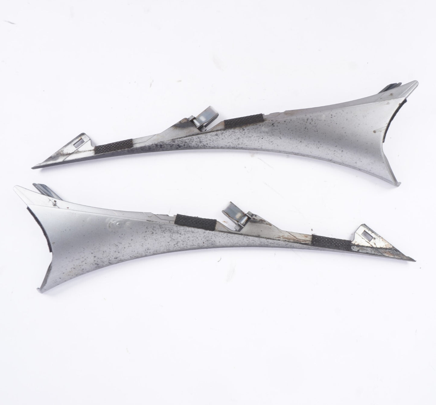 2006 - 2013 Lexus Is250 Center Console Trim Letf Right Side Silver OEM
