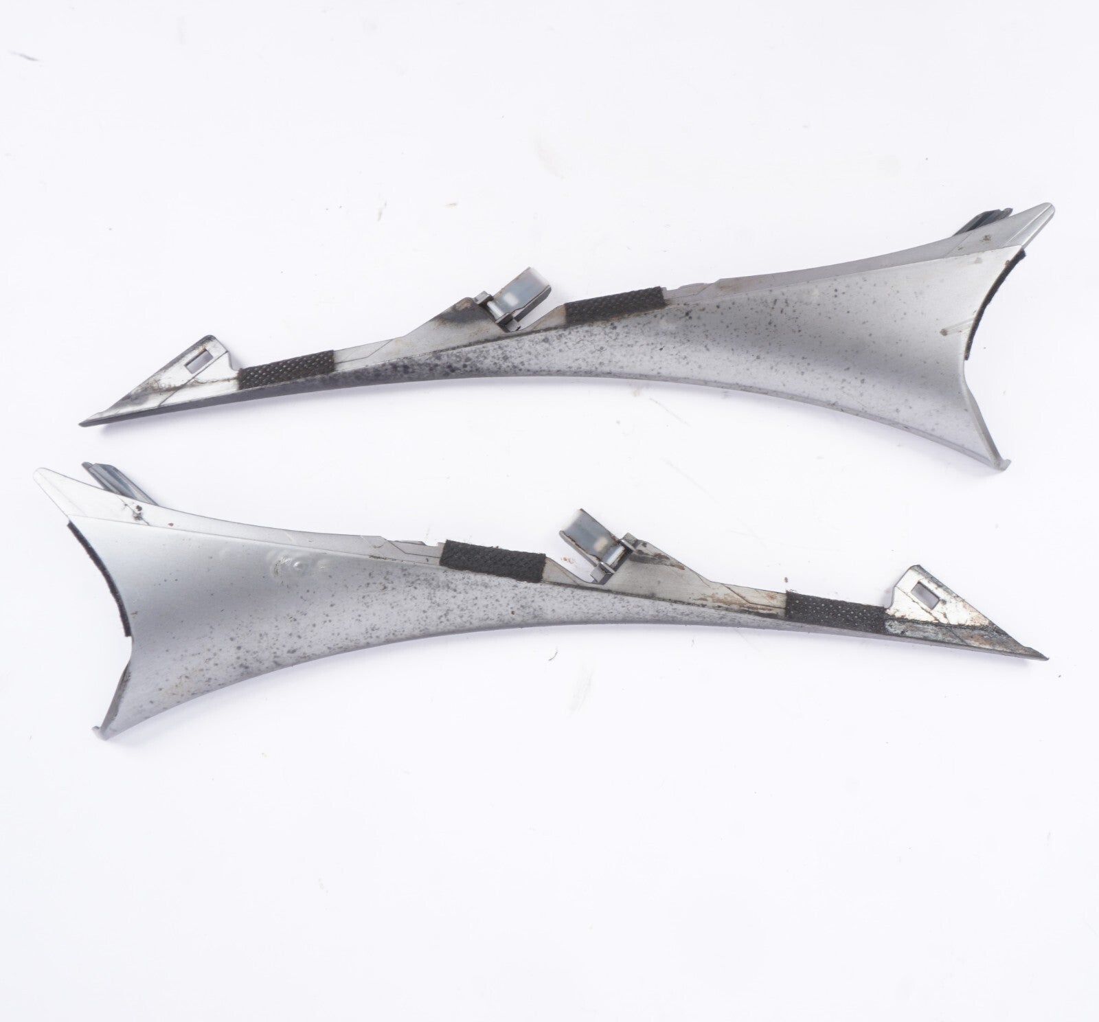 2006 - 2013 Lexus Is250 Center Console Trim Letf Right Side Silver OEM