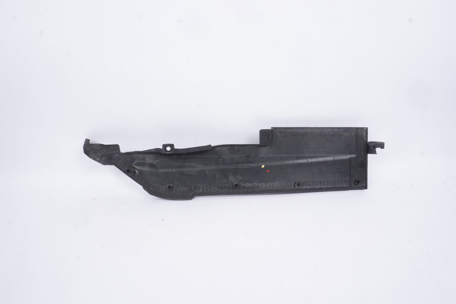 2011 - 2018 Audi A8L A8 Front Left Driver Side Cowl Rain Tray Cover Panel OEM