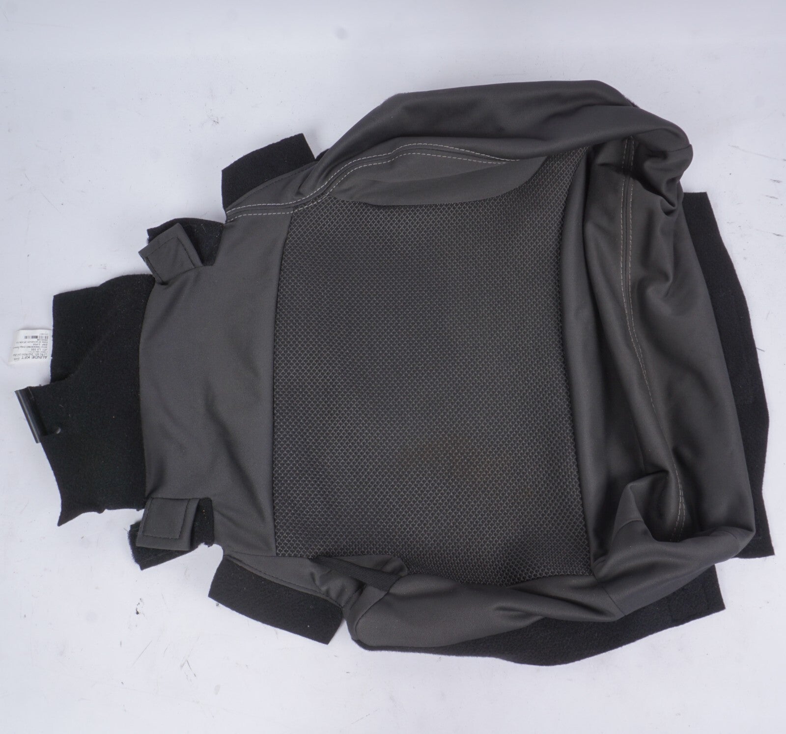 14 - 17 Fiat 500L Rear left Driver Side Seat Cushion Bottom Lower Cover OEM