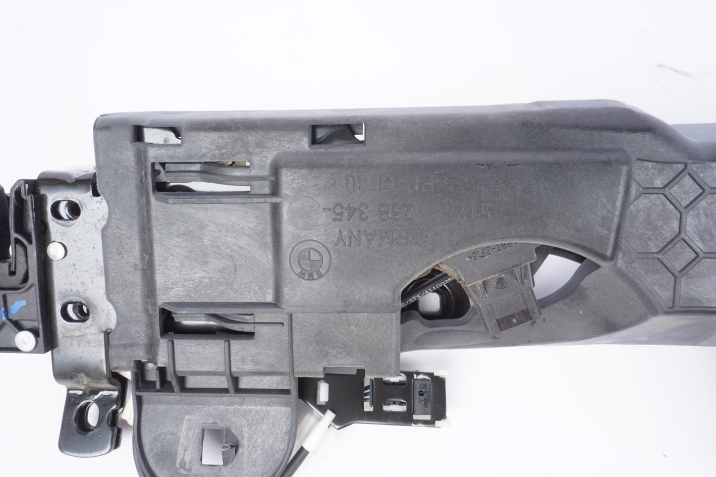 2007-2012 BMW 3 Series E93 convertible lock tailgate tailgate lock OEM 7129214