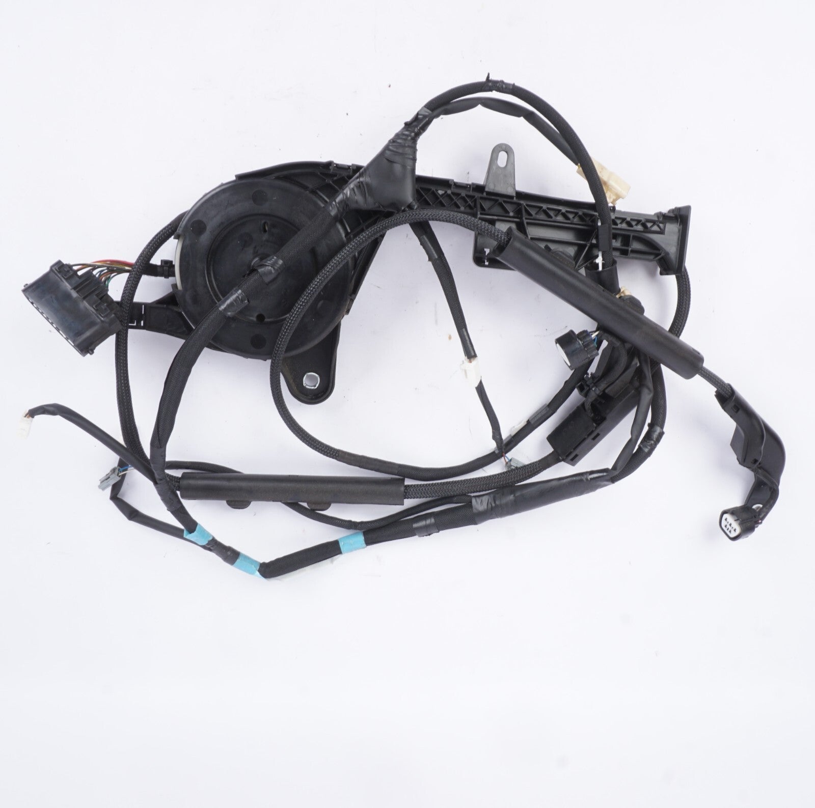 2010 - 2015 Lexus is250 is350 Convertable 3.5l Rwd At Trunk Room Wire Harness
