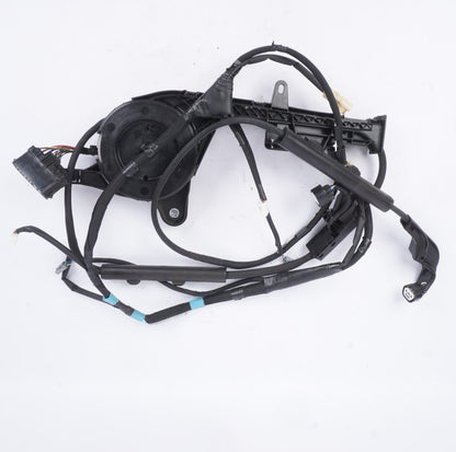 2010 - 2015 Lexus is250 is350 Convertable 3.5l Rwd At Trunk Room Wire Harness