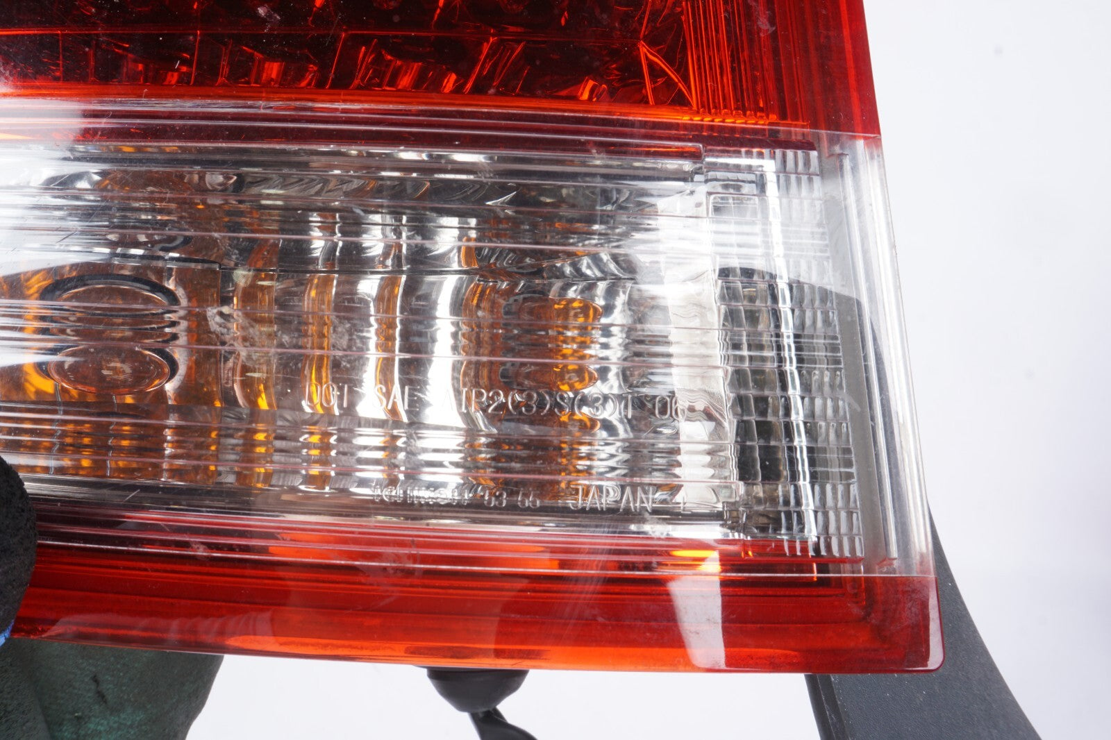 10 - 15 Lexus Is350 Is250 Convertible Rear Left Side Outer Tail Light Lamp OEM