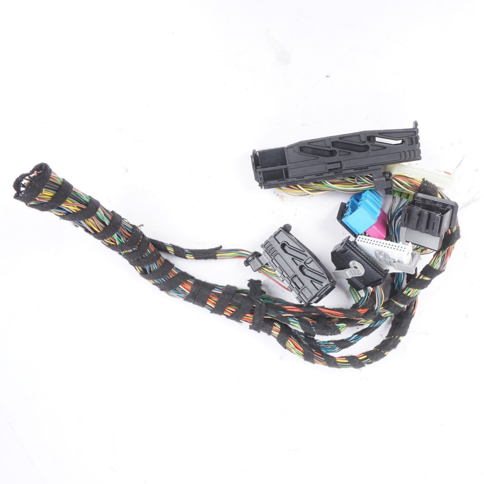 2014 MERCEDES W222 S550 OEM WIRE WIRING HARNESS CONNECTOR PIG TAIL