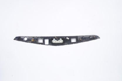 10-17 Mercedes W207 E350 E550 Coupe Rear Trunk Lid Trim Molding 2077500493 OEM