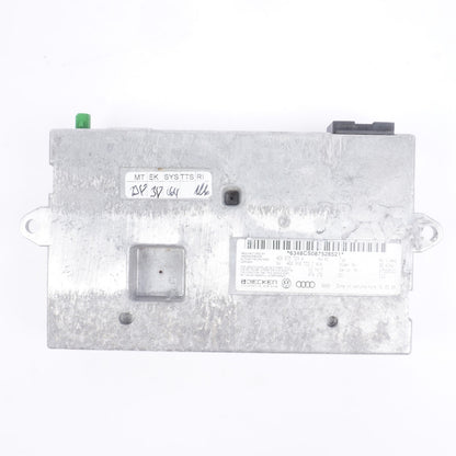 2007 - 2009 AUDI A8 A8L INTERFACE CONTROL MODULE 4E0035729A OEM