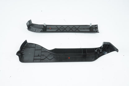 2008 - 2013 BMW X6 FRONT LEFT DRIVER SEAT COVER TRIM SET OF 2 OEM